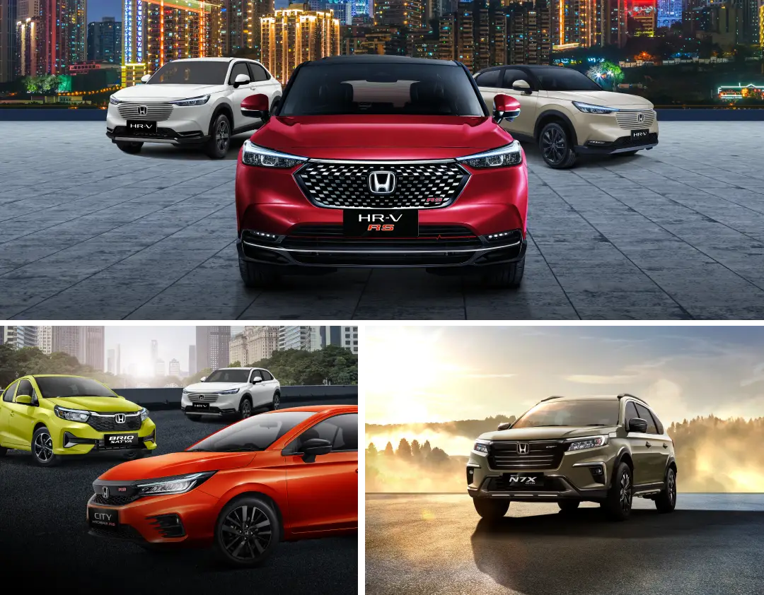 img honda banner