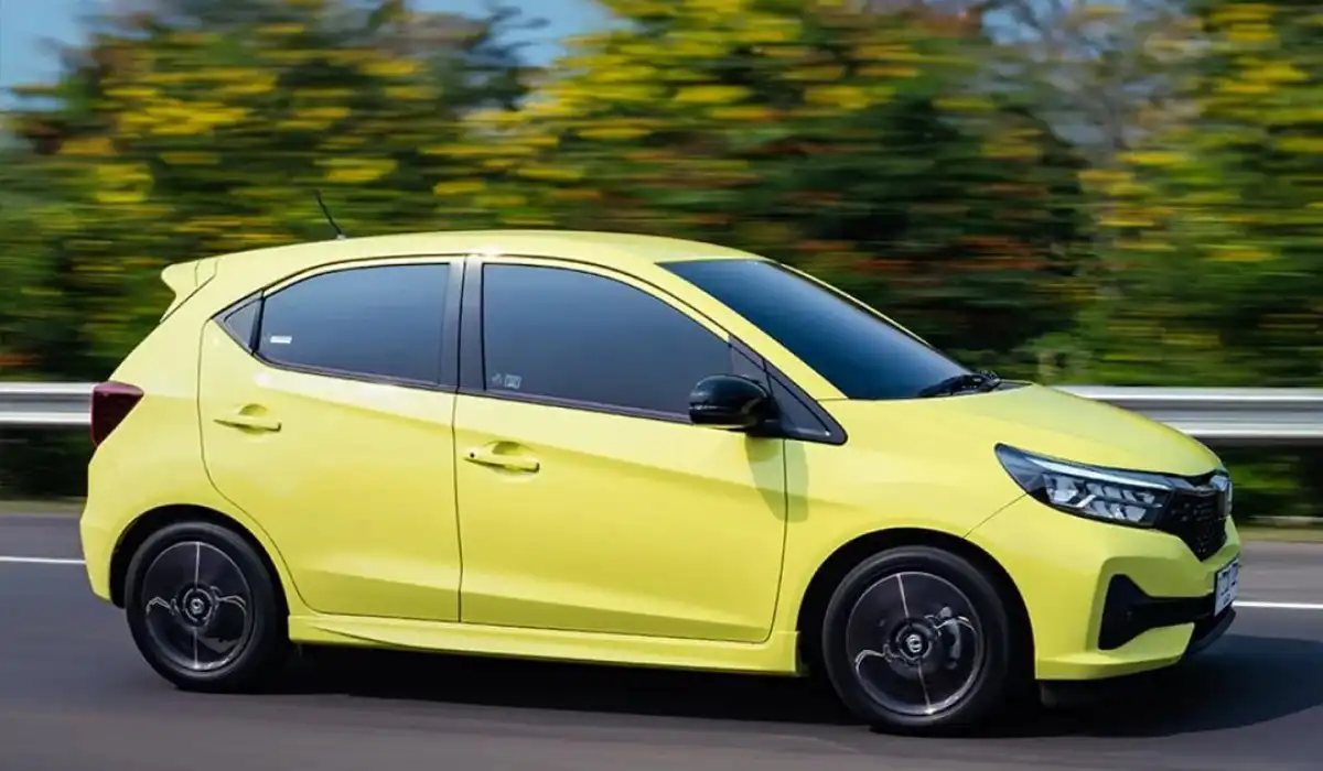 mobil lcgc brio