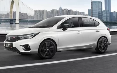 Keamanan Maksimal dengan Fitur Immobilizer dan Alarm System di Honda City Hatchback RS