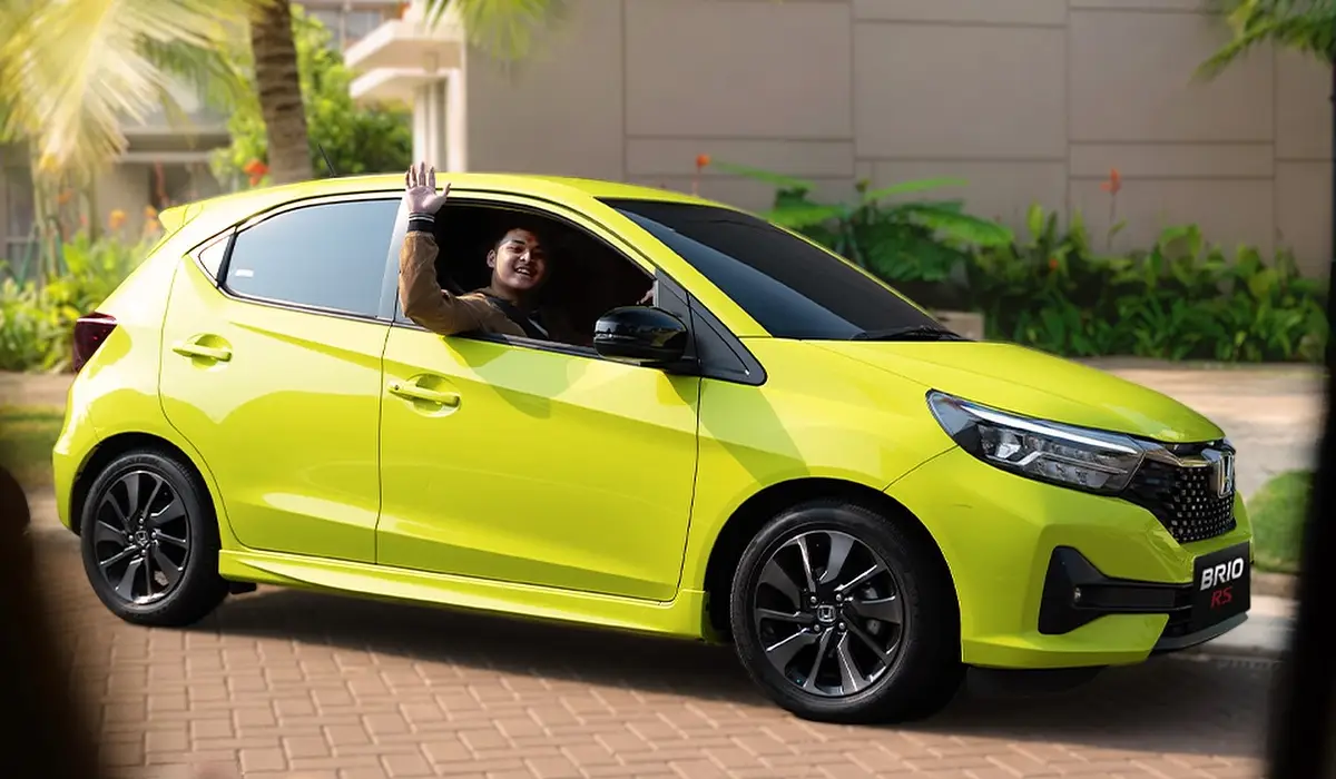 New Honda Brio: Sahabat Setia di Setiap Kilometer saat Liburan