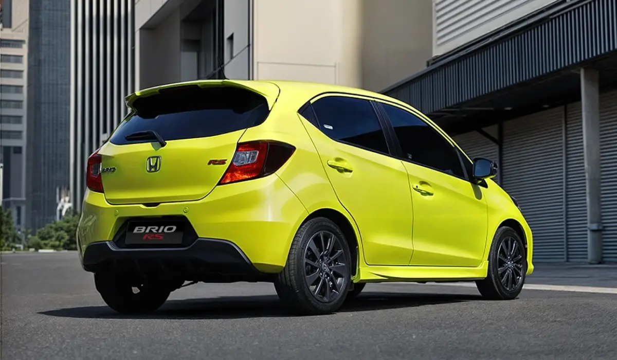 mobil lcgc brio