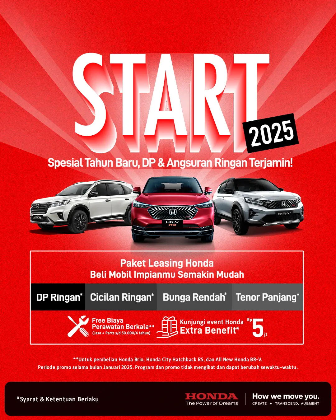 START 2025
