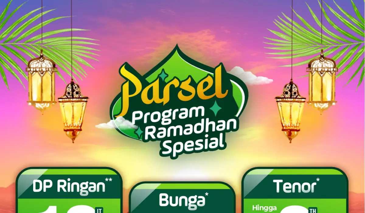 PARSEL Beli Mobil Honda: Program Ramadhan Spesial di Honda Bintang Karanganyar