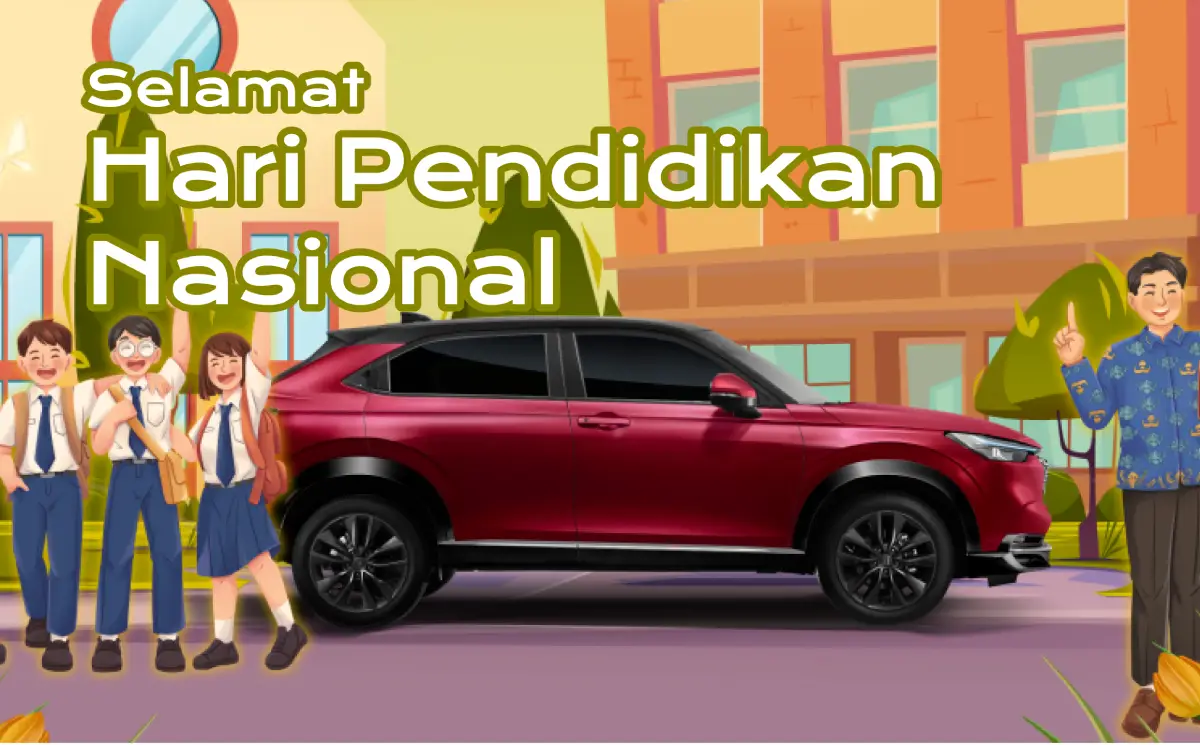 Selamat Memperingati Hari Pendidikan Nasional bersama Honda Bintang Karanganyar: Membawa Semangat Belajar dengan Kendaraan Berkualitas