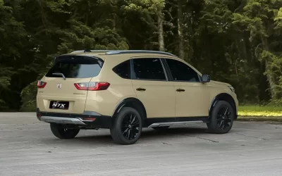 Honda BR-V: Teman Setia untuk Mobilitas Tinggi – Tersedia di Honda Bintang Karanganyar