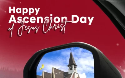 Honda Bintang Karanganyar Mengucapkan Selamat Hari Raya Kenaikan Yesus Kristus