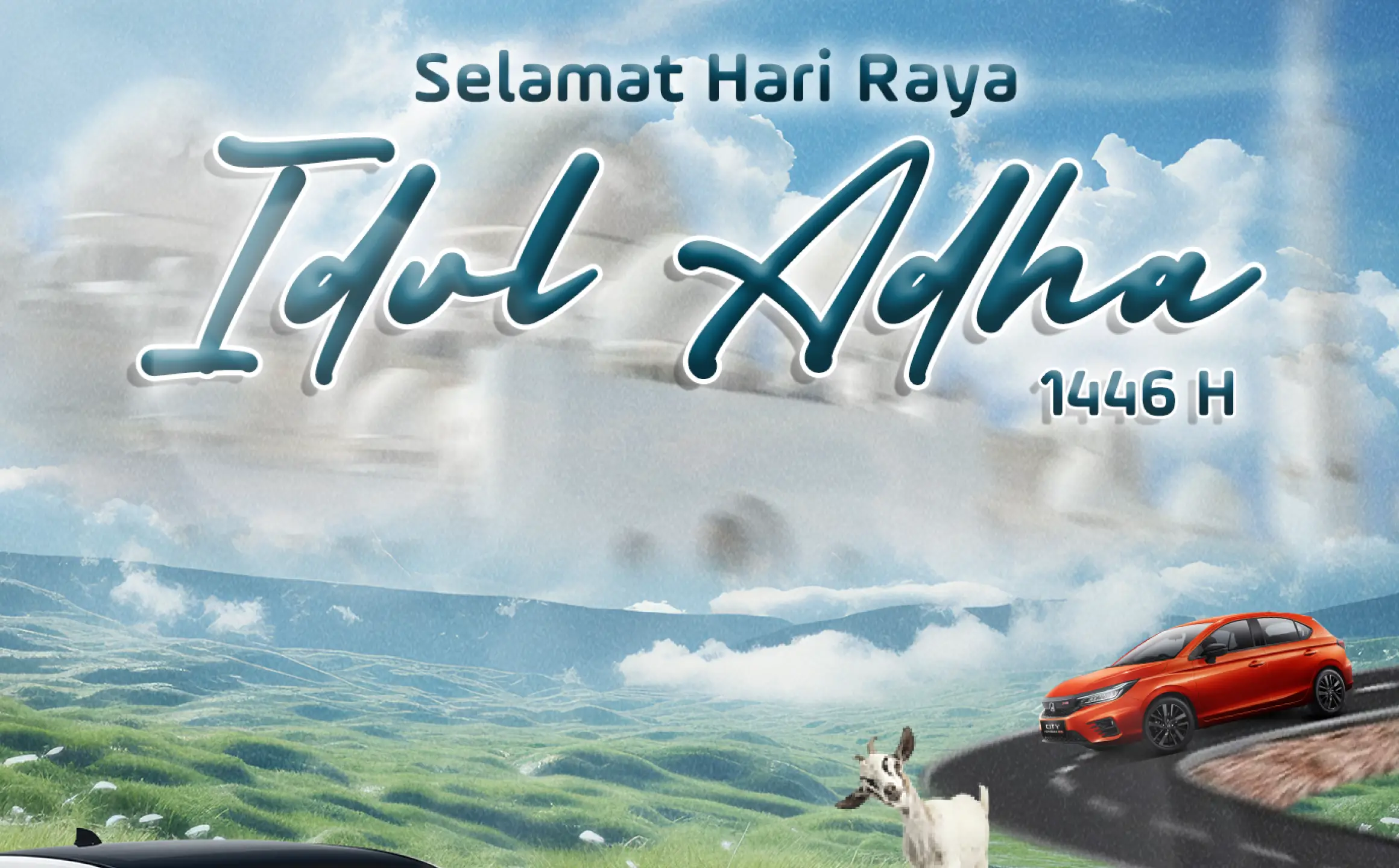 Selamat Hari Raya Idul Adha 1446 H dari Honda Bintang Karanganyar: Saatnya Merayakan dengan Semangat Baru dan Mobil Honda Terbaik