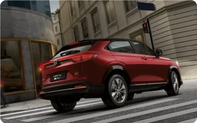 New Honda HR-V e:HEV: SUV Hybrid Modern dan Irit Kini Hadir di Honda Bintang Karanganyar
