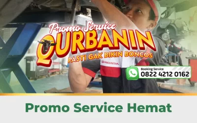 QURBANIN Service Mobil Hemat di Honda Bintang Karanganyar, Solusi Servis Lengkap Tanpa Bikin Boncos!