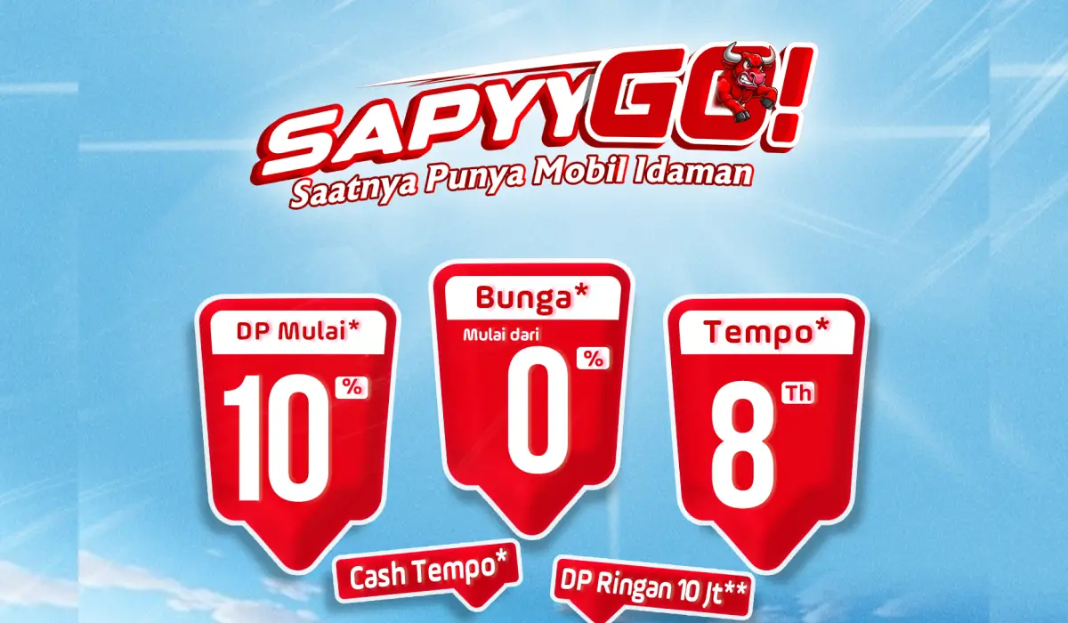 SAPYY GO! Honda Bintang Karanganyar: Waktunya Kamu Punya Mobil Honda Impian