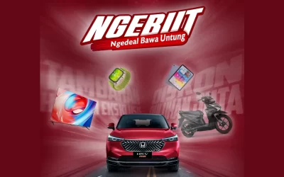 NGEBUT Ngedeal Bawa Untung: Promo Spesial Beli Honda HR-V di Honda Bintang Karanganyar!