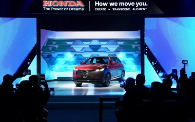 New Honda HR-V RS e:HEV Resmi Hadir: Perpaduan Teknologi Hybrid, Desain Elegan, dan Harga Bersahabat