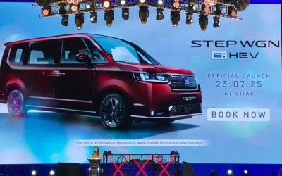 Power For Every Drive: Honda STEP WGN e:HEV Siap Hadir di Honda Bintang Karanganyar!