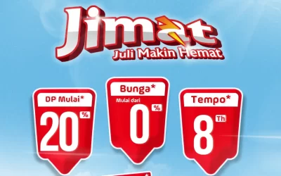 JIMAT di Honda Bintang Karanganyar: Juli Makin Hemat Beli Mobil Honda Sekarang