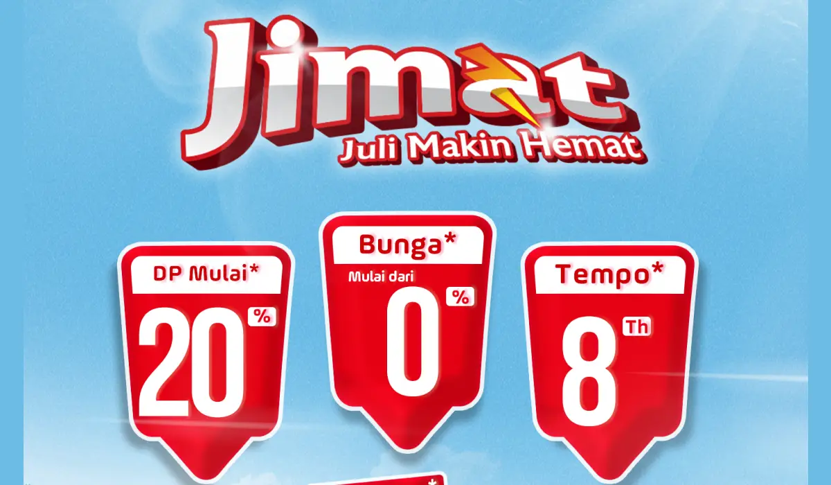JIMAT di Honda Bintang Karanganyar: Juli Makin Hemat Beli Mobil Honda Sekarang