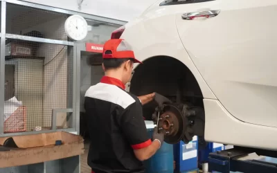 Kapan Harus Service Rem Mobil? Ini Keuntungan Service Rem di Bengkel Resmi Honda Bintang Karanganyar!