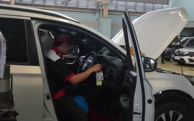 Mobil Anda Terasa Keras Saat Melaju di Jalan Tidak Rata? Jangan Panik! Yuk, Cek Kaki-Kaki di Bengkel Resmi Honda Bintang Karanganyar!