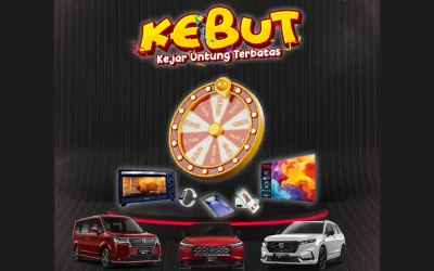 KEBUT: Kejar Untung Terbatas di Honda Bintang Karanganyar – Beli Mobil Honda Sekarang, Untungnya Banyak!