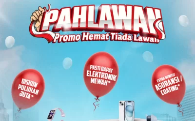 PAHLAWAN: Promo Hemat Tiada Lawan dari Honda Bintang Karanganyar, Wujudkan Mobil Impian di Bulan Kemerdekaan
