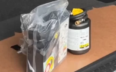 Anti Panik Ban Bocor! Intip Kecanggihan Tire Repair Kit di Honda CR-V & New H-RV Anda