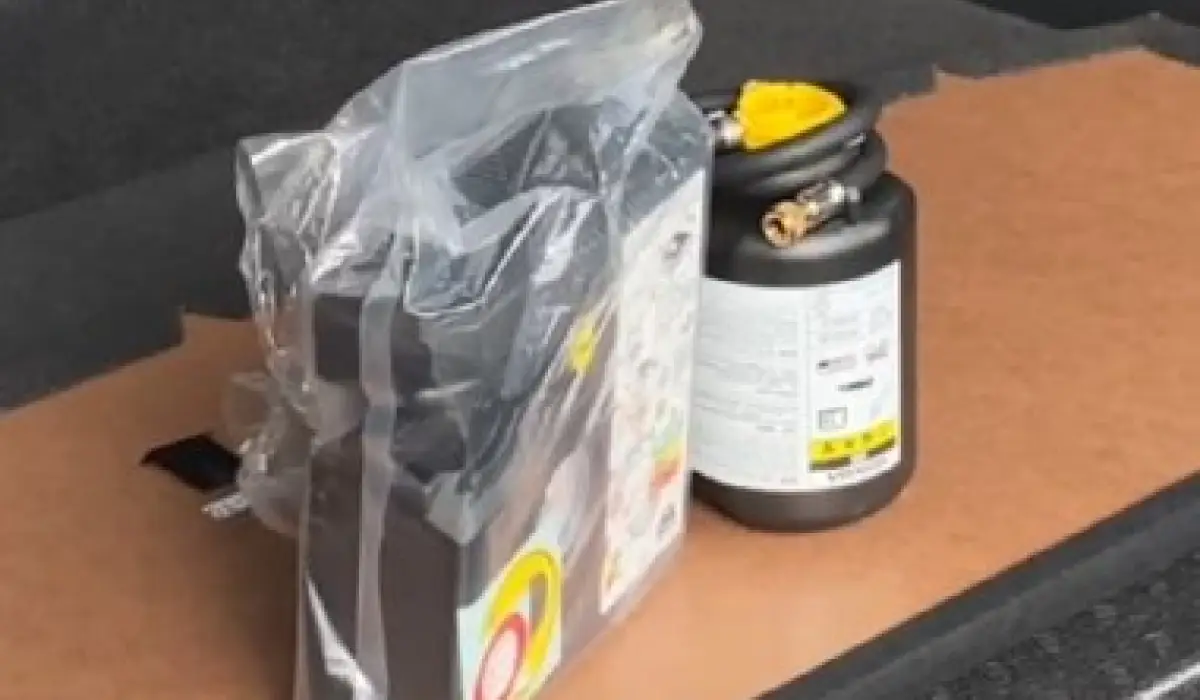 Anti Panik Ban Bocor! Intip Kecanggihan Tire Repair Kit di Honda CR-V & New H-RV Anda