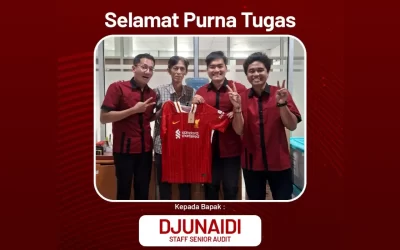 Honda Bintang Karanganyar Menghargai Perjalanan Emas: Selamat Purna Tugas Bapak Djunaidi