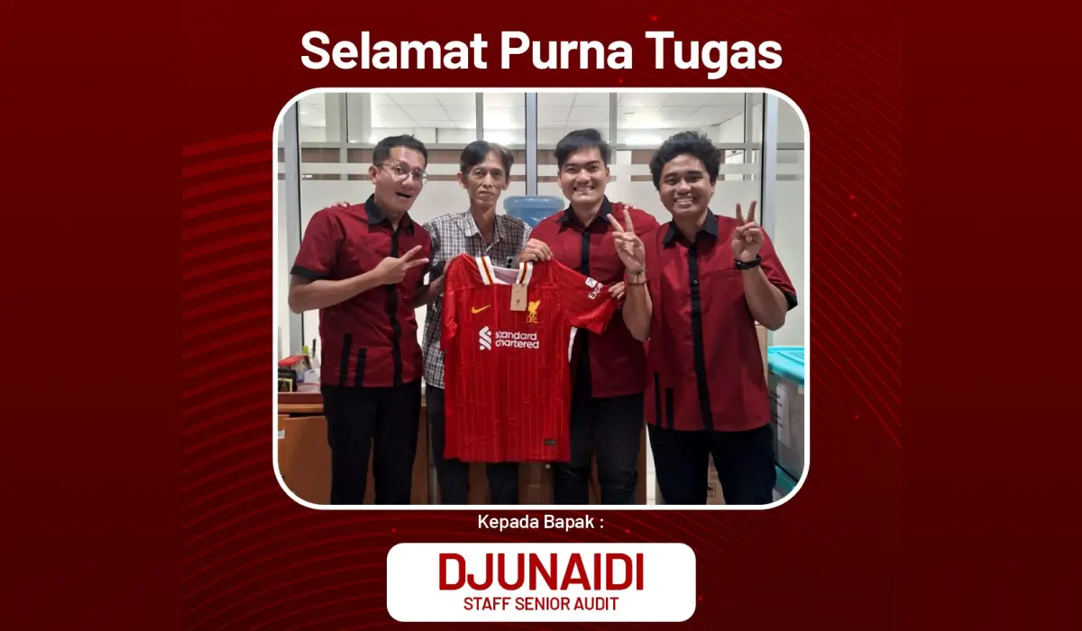 Honda Bintang Karanganyar Menghargai Perjalanan Emas: Selamat Purna Tugas Bapak Djunaidi